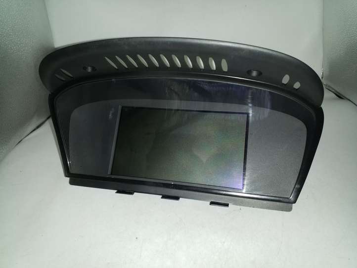 BMW 5 E60 E61 (2004 - 2010)  6952327 Экран/ дисплей / маленький экран