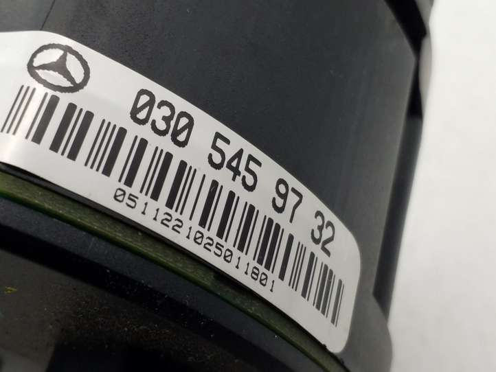 Mercedes-Benz E W211 (2002 - 2009)  0305459732 Комплект ручек