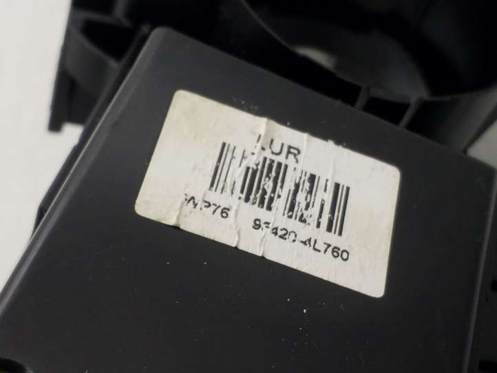 Kia Picanto (2011 - 2015)  934204L760 Комплект ручек