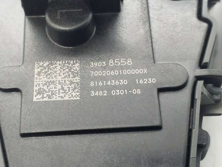 Chevrolet Cruze II (2016 - )  39038558 Кнопки рулевого колеса