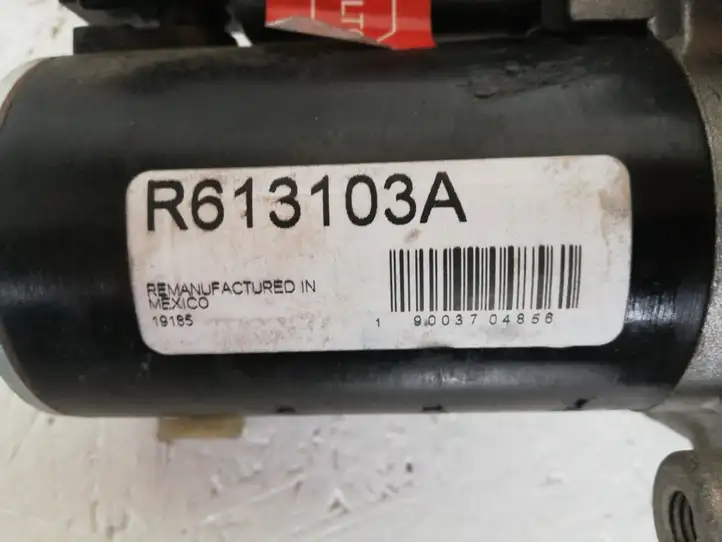 Dodge Challenger (2014 - ) R613103A Запчасти стартера — фото 2