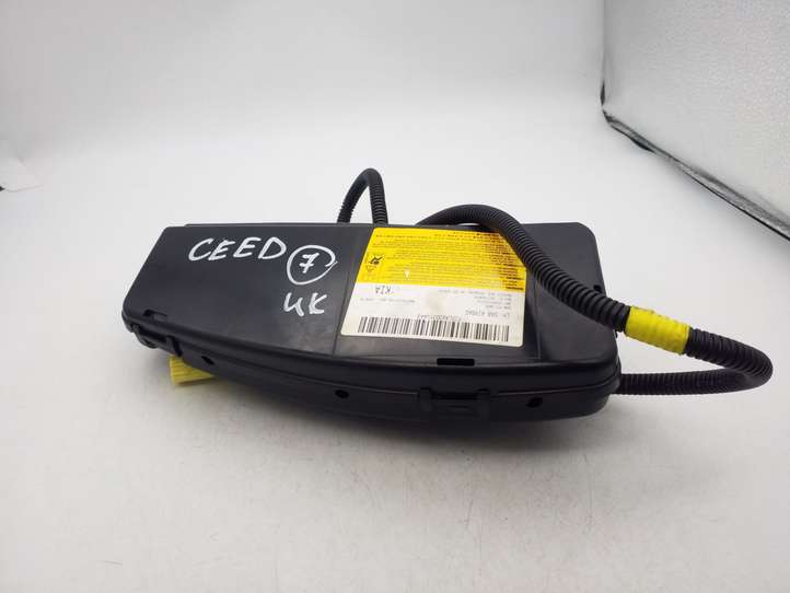 Kia Ceed (2006 - 2010)  607184900 Подушка безопастности сиденья