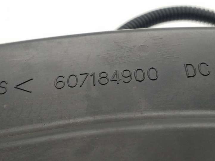 Kia Ceed (2006 - 2010)  607184900 Подушка безопастности сиденья