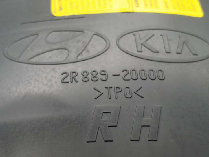 Hyundai i30 (2007 - 2012)  2R88920000 Подушка безопастности сиденья