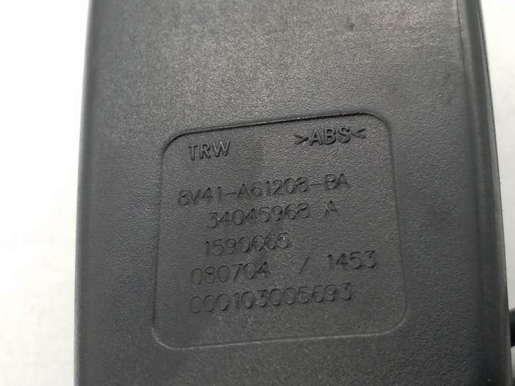 Ford Kuga I (2008 - 2012)  8V41A61208BA Передняя звукоизоляция