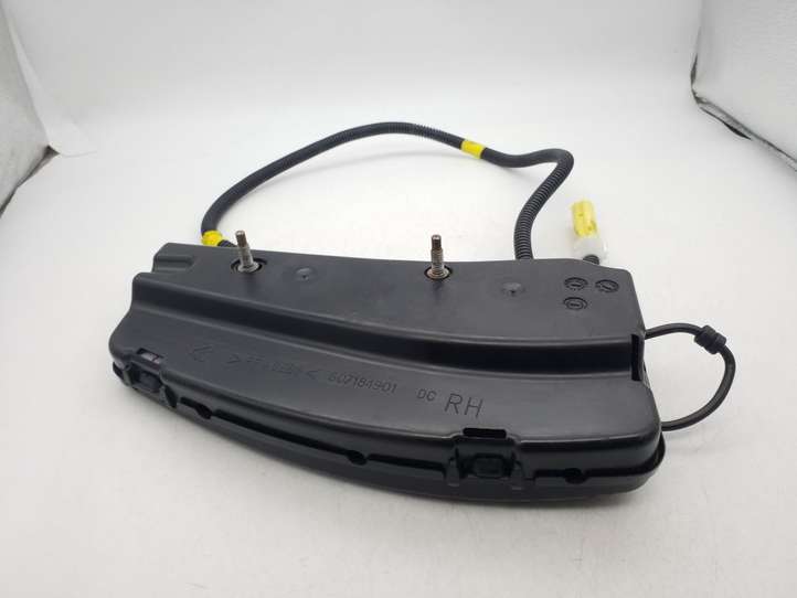 Kia Ceed (2006 - 2010)  607184901 Подушка безопастности сиденья