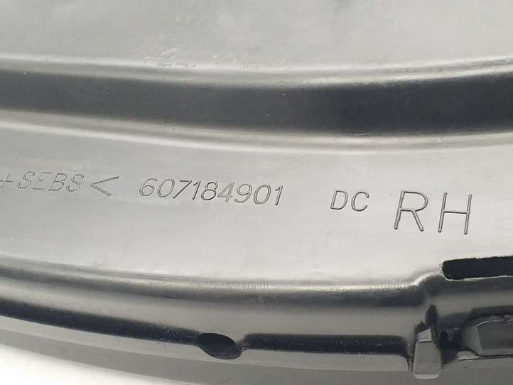 Kia Ceed (2006 - 2010)  607184901 Подушка безопастности сиденья