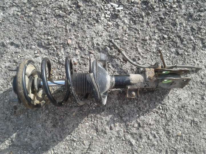 Citroen C-Crosser (2007 - 2013)   Передняя звукоизоляция