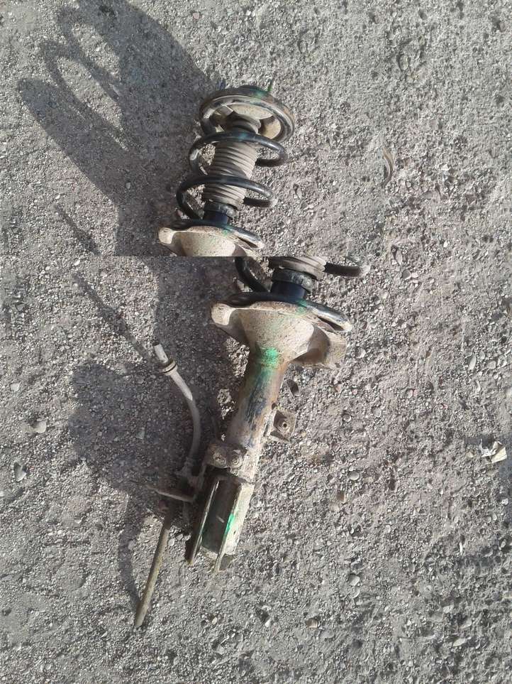 Citroen C-Crosser (2007 - 2013)   Передняя звукоизоляция