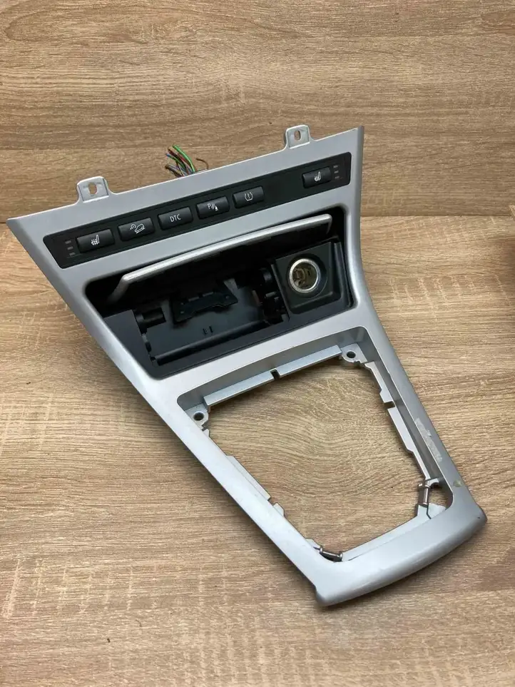 BMW X3 E83 (2003 - 2010) 3411706 Передняя пепельница — фото 2