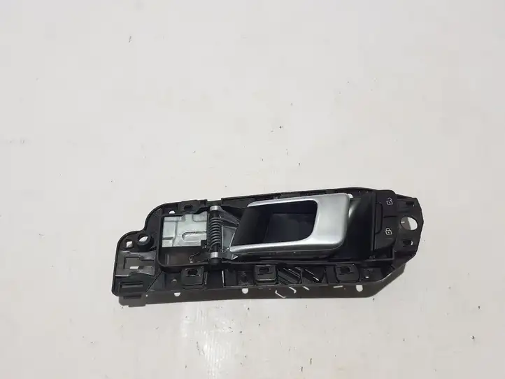 Porsche Cayenne (9Y0 9Y3) (2018 - ) 9Y0837019A Внутренняя ручка задней двери — фото 1