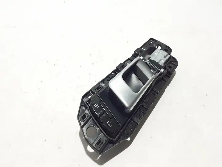 Porsche Cayenne (9Y0 9Y3) (2018 - ) 9Y0837019A Внутренняя ручка задней двери — фото 3