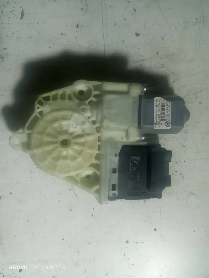 Volkswagen PASSAT B6 (2005 - 2010) 1K0959794L Стеклоподъемник задней двери — фото 1