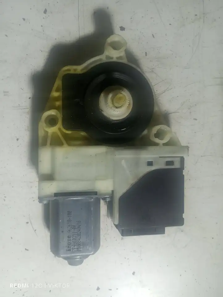 Volkswagen PASSAT B6 (2005 - 2010) 1K0959794L Стеклоподъемник задней двери — фото 2