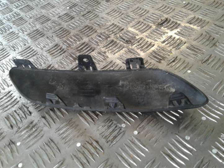 Peugeot 207 (2006 - 2009)  9649582780 Молдинг переднего бампера