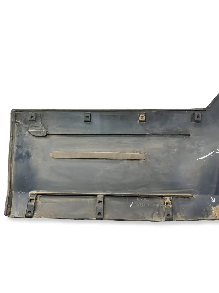Toyota Land Cruiser (J120) (2002 - 2009) 7574160200 Молдинги задней двери — фото 5