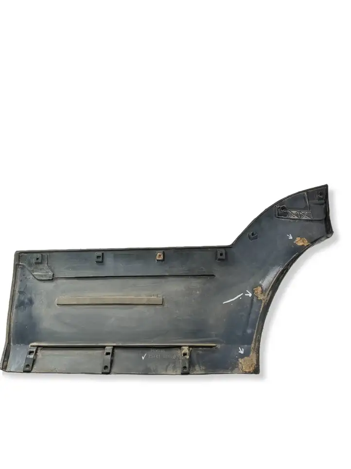 Toyota Land Cruiser (J120) (2002 - 2009) 7574160200 Молдинги задней двери — фото 6