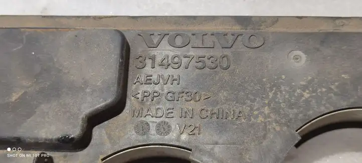Volvo S60 (2018 - ) 31497530 Воздуховод салонного фильтра — фото 2