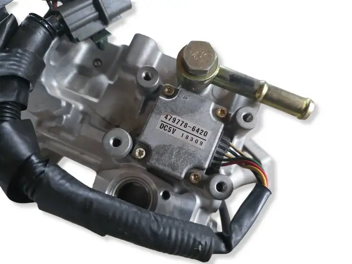 Mitsubishi Pajero (2003 - 2006) 4797786420 Топливный насос — фото 4