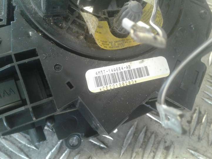 Ford Transit (2006 - 2013)  4M5T14A664AB Комплект ручек