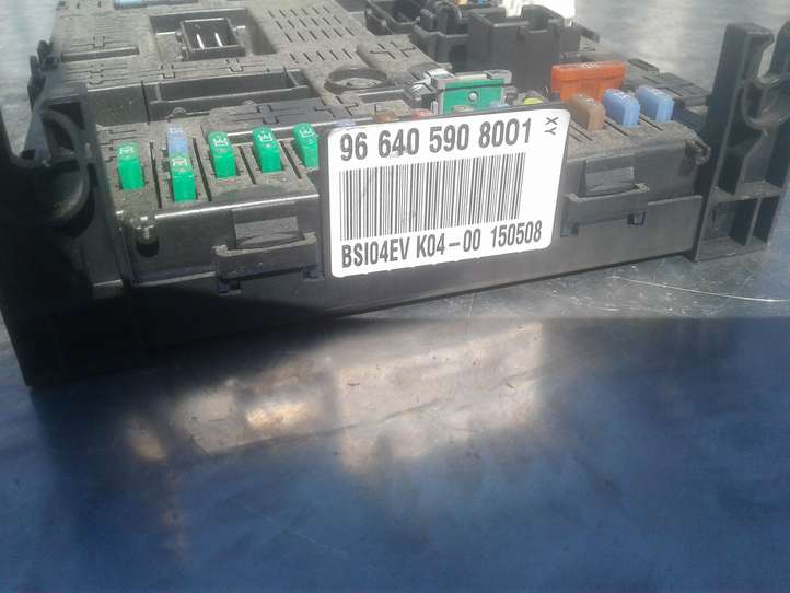 Citroen C5 (2004 - 2008)  966405908001 Mодуль kомфортa