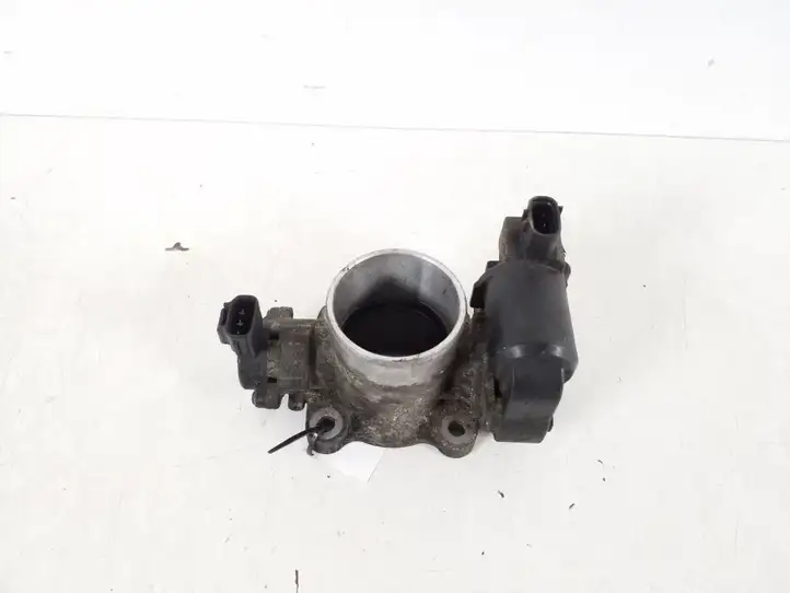 Toyota Avensis T250 (2006 - 2009) 26100-0R010 Дроссельная заслонка — фото 1
