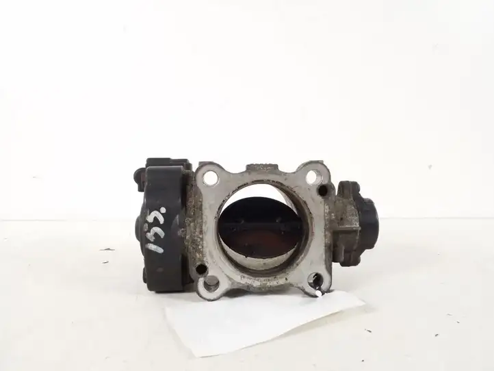 Toyota Avensis T250 (2006 - 2009) 26100-0R010 Дроссельная заслонка — фото 2
