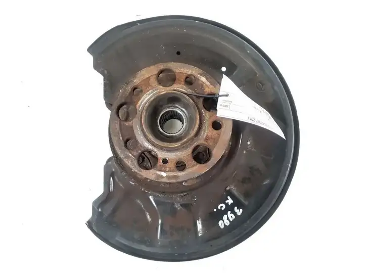 Mercedes-Benz C W204 (2007 - 2014) A2043500341 Ступица колеса — фото 1