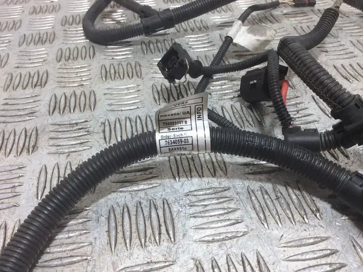 BMW 3 F30 F35 F31 (2012 - 2018) 750053307 Прочая электропроводка — фото 2