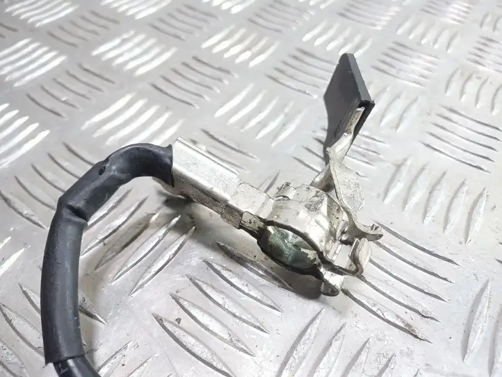 Peugeot 807 (2002 - 2011) 1486450080 Плюсовой провод аккумулятора — фото 2