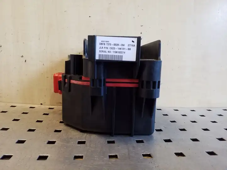 Jaguar XF X250 (2007 - 2015)  CX2314K131BB Модуль управления аккумулятором