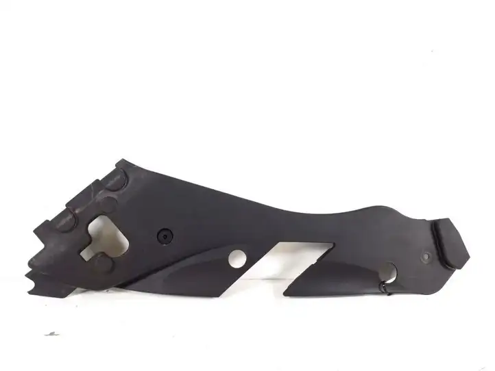 Mercedes-Benz C W204 (2007 - 2014) A2048261324 Накладка замка капота — фото 1