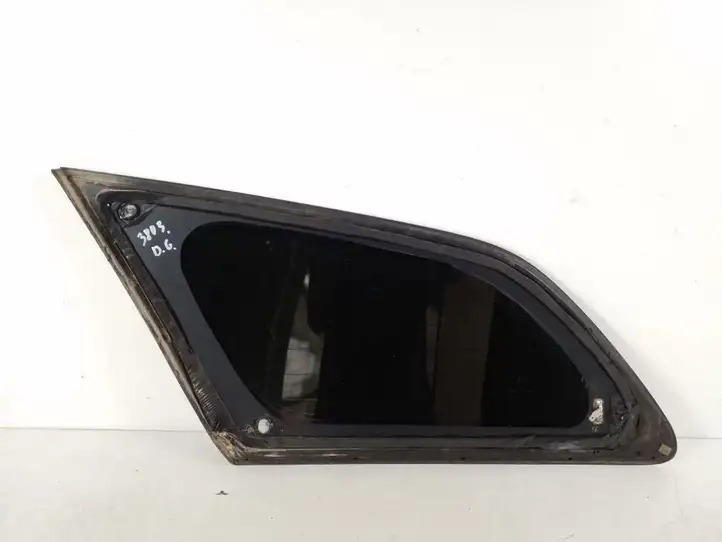 Toyota Avensis T270 (2009 - 2012) 62710-05080 Заднее боковое стекло — фото 2