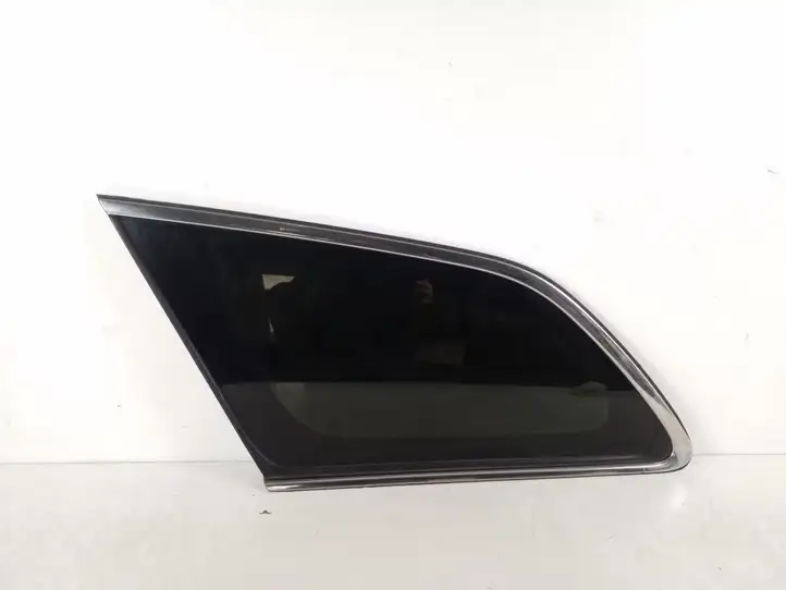 Toyota Avensis T270 (2009 - 2012) 62720-05080 Заднее боковое стекло — фото 1