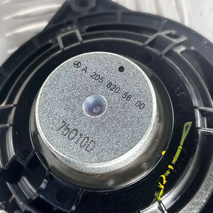 Mercedes-Benz GLC X253/C253 (2015 - ) A2058201700 Комплект аудиосистемы — фото 4