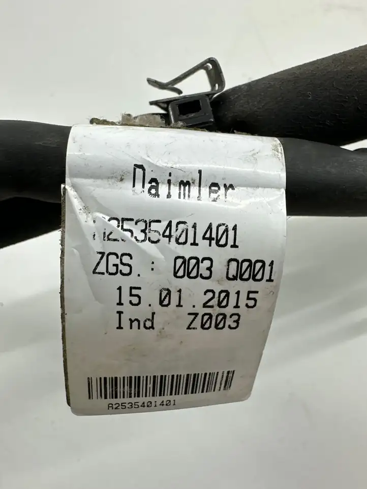 Mercedes-Benz GLC X253/C253 (2015 - ) A2535401401 Прочая электропроводка — фото 2