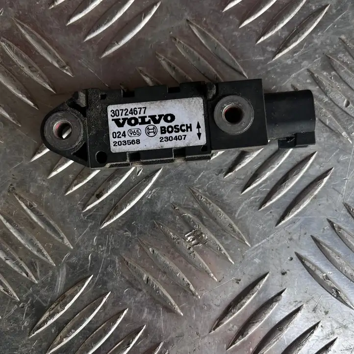 Volvo XC90 (2006 - 2014) 30724677 Датчик удара SRS — фото 1