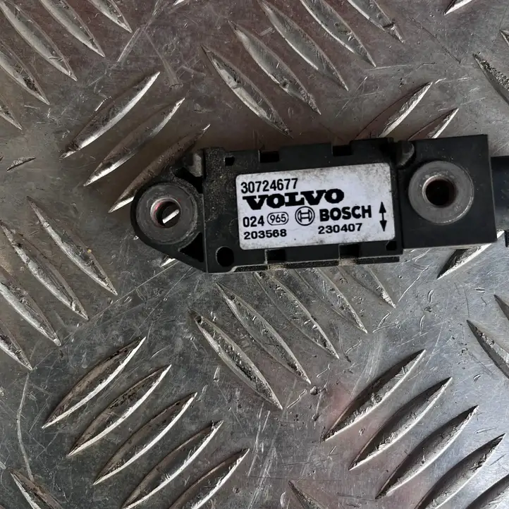 Volvo XC90 (2006 - 2014) 30724677 Датчик удара SRS — фото 2