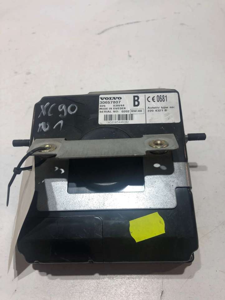 30657807 Volvo XC90 Navigacijos (GPS) valdymo blokas