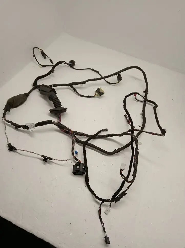 BMW 7 G11 G12 (2015 - 2022)  7272566 Проводка задних дверей