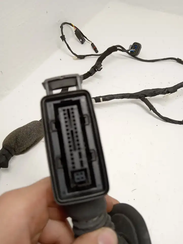 BMW 7 G11 G12 (2015 - 2022)  7272566 Проводка задних дверей