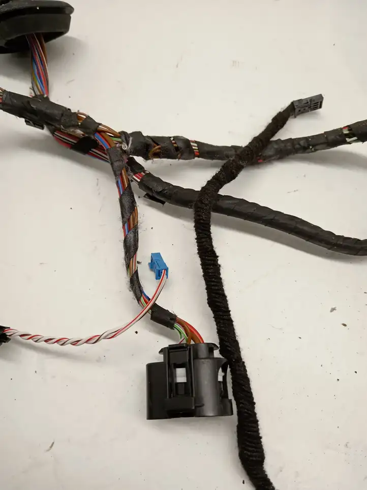 BMW 7 G11 G12 (2015 - 2022)  7272566 Проводка задних дверей