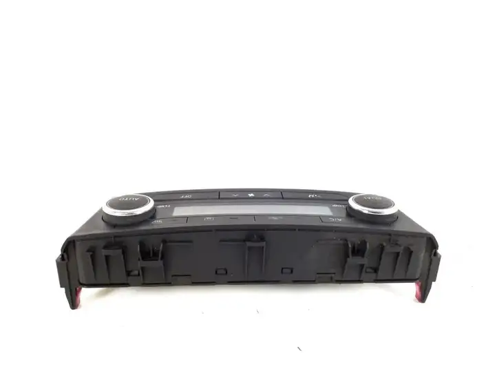 Toyota Avensis T270 (2009 - 2012) 55900-05400 Блок управления кондиционером — фото 2