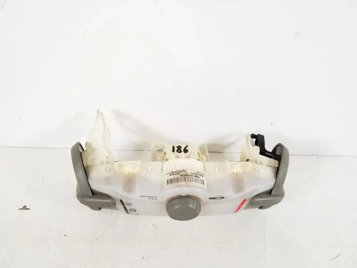 Toyota Aygo AB10 (2005 - 2008) 55900-0H010 Блок управления кондиционером — фото 3