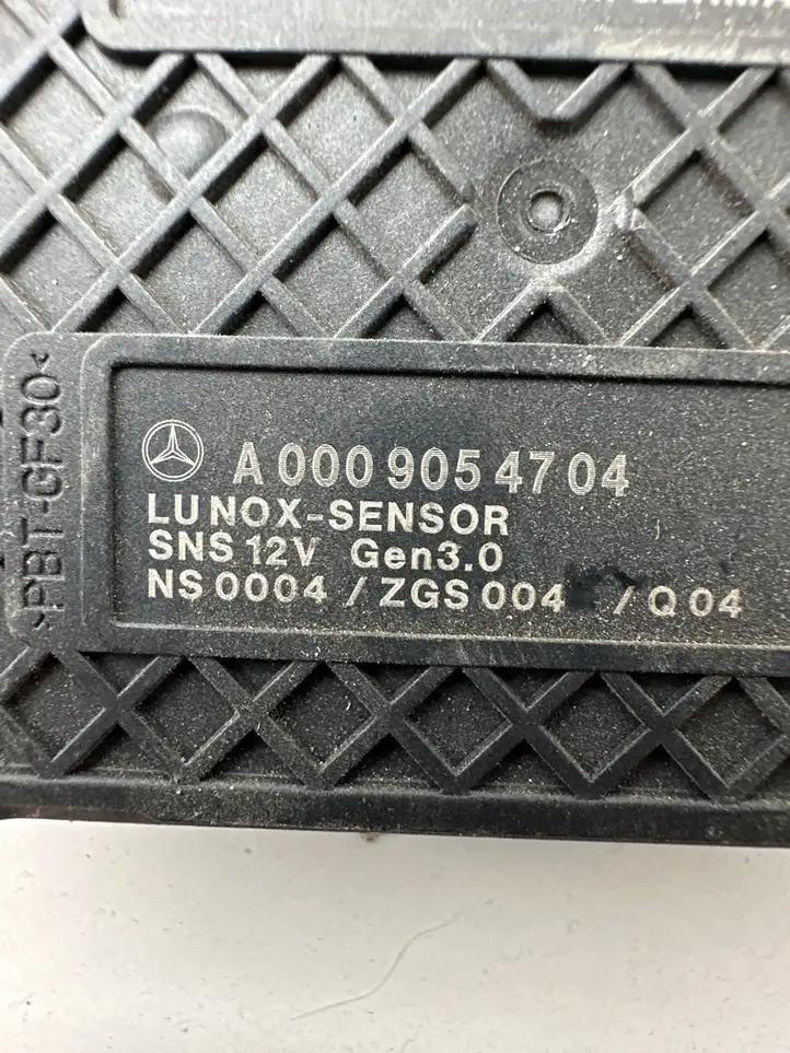 Mercedes-Benz A W176 (2012 - 2018) A0009054704 Лямбда-зонд — фото 1