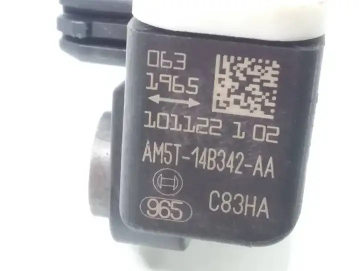 Ford Mondeo MK IV (2007 - 2014) AM5T14B342AA Датчик удара SRS — фото 2