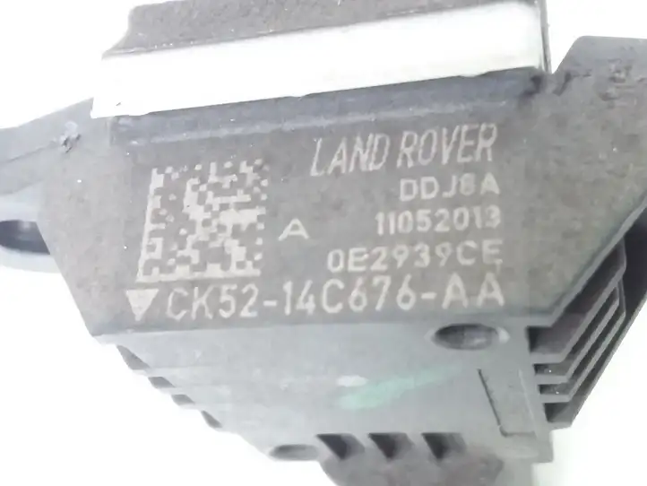 Land Rover Range Rover Sport L494 (2009 - 2013) CK5214C676AA Датчик удара SRS — фото 3