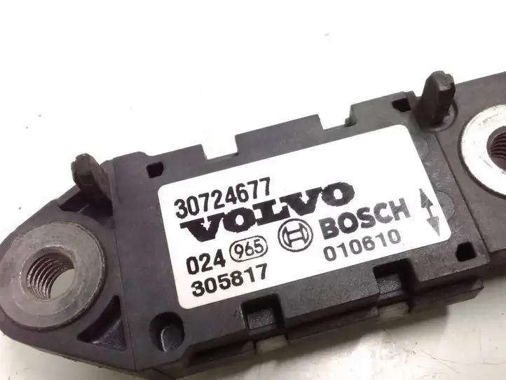 Volvo XC90 (2006 - 2014) 30724677 Датчик удара SRS — фото 3