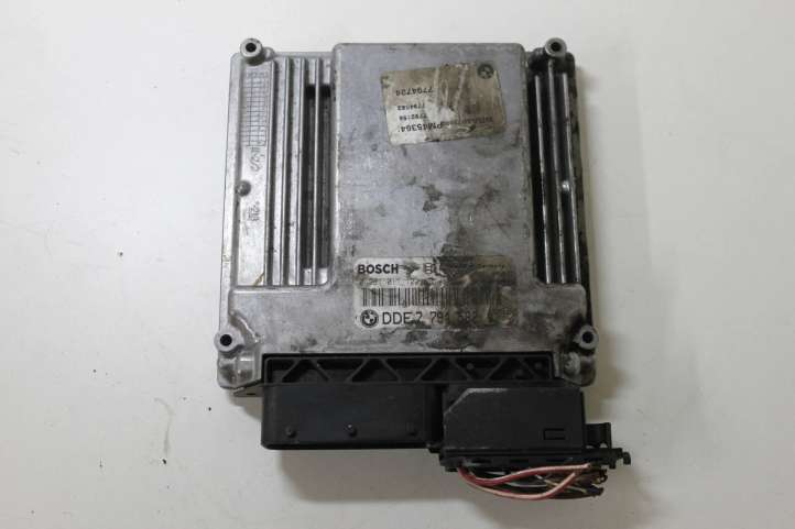 DDE7794582 BMW 3 E46 Galios (ECU) modulis