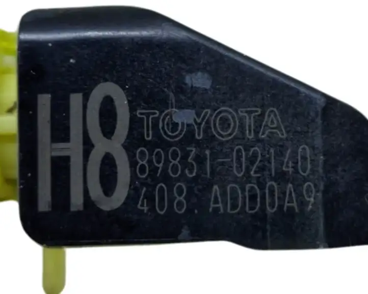 Toyota Auris E180 (2012 - 2018) 8983102140 Датчик удара SRS — фото 5